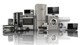 Timeline: Evolución de los Electrodomésticos en el Hogar