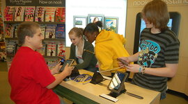 Timeline: Presenting Web 2.0 Tools