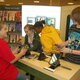 Barnes and noble book fair 009