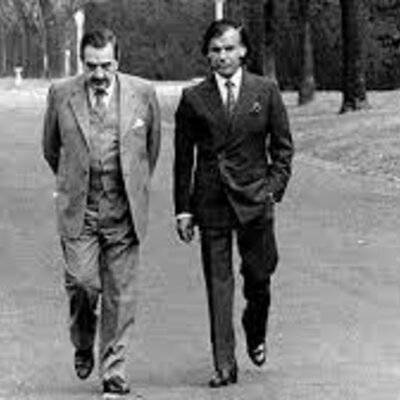 Timeline: PRESIDENCIAS DE ALFONSIN Y MENEM