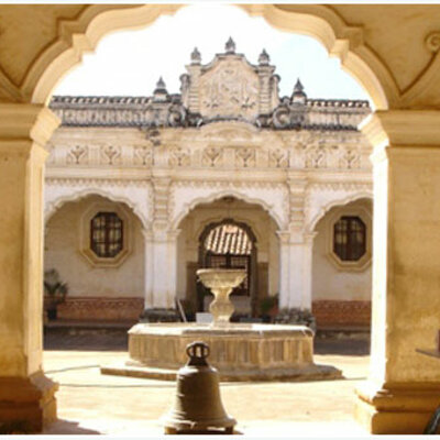 Timeline: Arte Colonial Guatemalteco