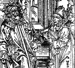 Laberinto de Fortuna de Juan de Mena