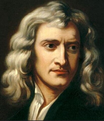 Isaac Newton