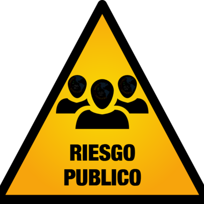Timeline: RIESGO PUBLICO