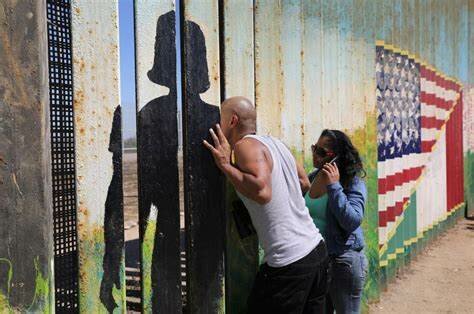 Disminución en la inmigración