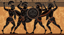 Timeline: Greek Art and Culture