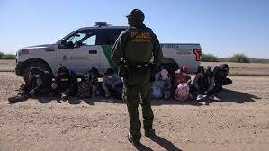 Creación de la patrulla fronteriza