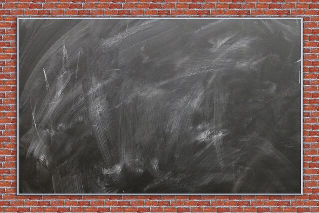 Blackboard(Chalkboard)