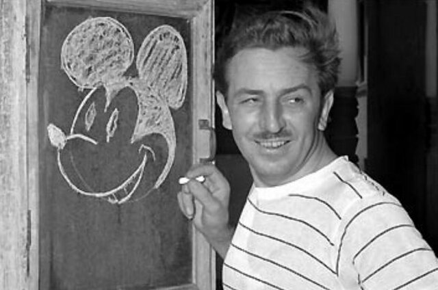 Walt's failure