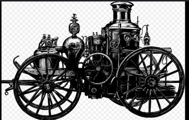 Máquina de vapor (James Watt)