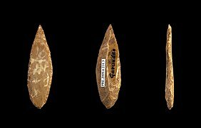 Creación de microlitos