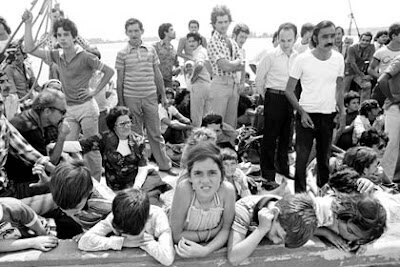 Inicio de la Inmigración Indocumentada