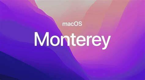 macOS Monterey (Versió 12)