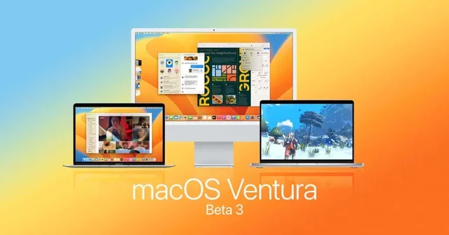 macOS Ventura (Versió 13)