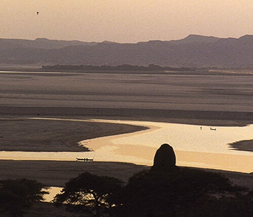 Ibaien ertzetako taldeak