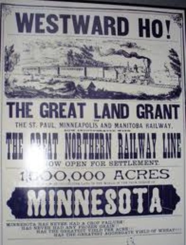 Homestead Act