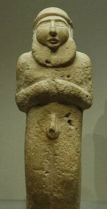 Gizon bizardun baten estatutxoa