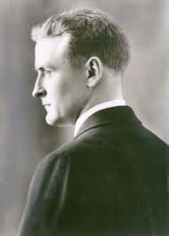 F Scott Fitzgerald was rejected many times in publishing a book but he never gave up and became very famous