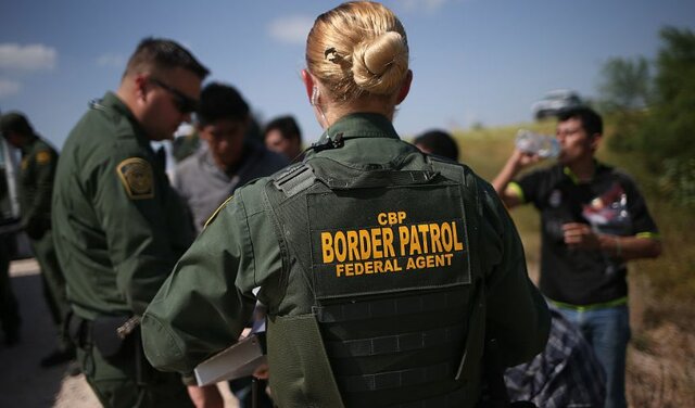 Patrullas fronterizas