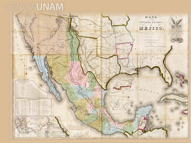Inicio del flujo migratorio y Tratado Guadalupe Hidalgo