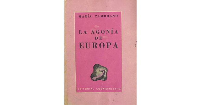 La agonía de Europa