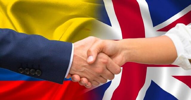 Acuerdo comercial entre Colombia y el Reino Unido
