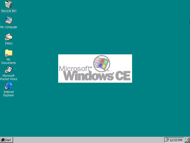 Windows CE 3.0