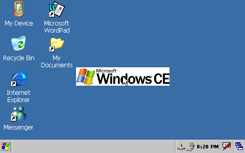 Windows CE 5.0