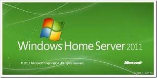 Windows Home Server 2011