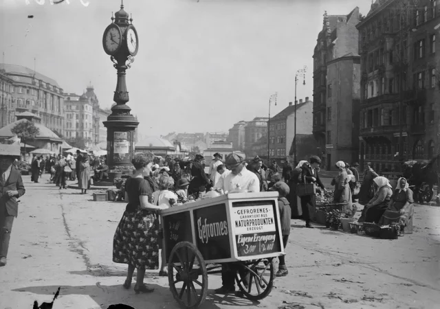 Paul Feyerabend was Born