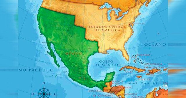 Se vende la mitad del territorio