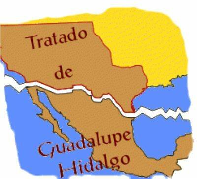 Tratado Guadalupe Hidalgo