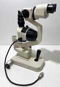 LAMPARA DE HENDIDURA