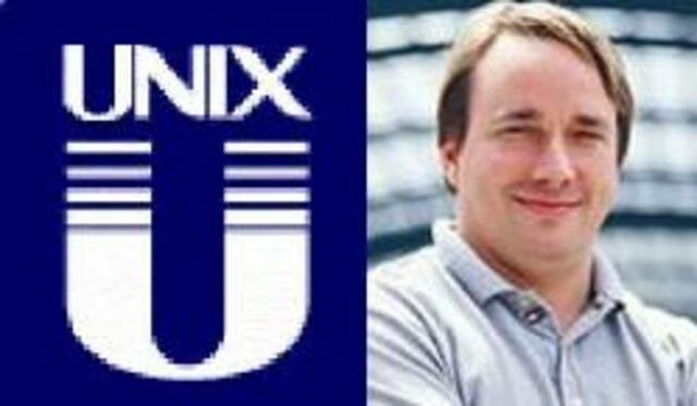 Nacimiento de Unix - Nacimiento de Linux Torvalds