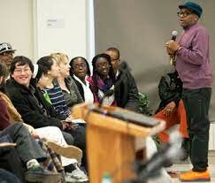 Lee Becomes a Teacher