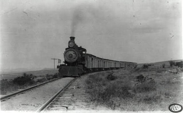 Ferrocarril (migración)