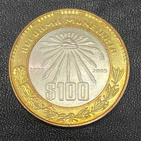 Reforma monetaria de Limantour