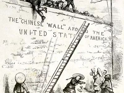 Chinese Exclusión Laws