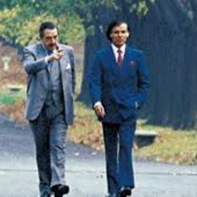 Timeline: REPASO HISTÓRICO DE LOS ACONTECIMIENTOS PASADOS DURANTE LA PRESIDENCIA DE RAÙL R. ALFONSÌN Y CALOR S. MENEN