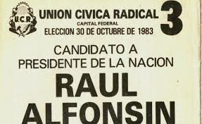 ELECCIONES DEL `83