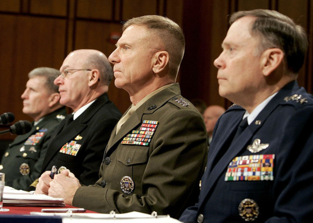 Senate armed Services committee