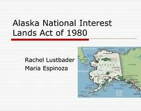 Alaskan Lands Act