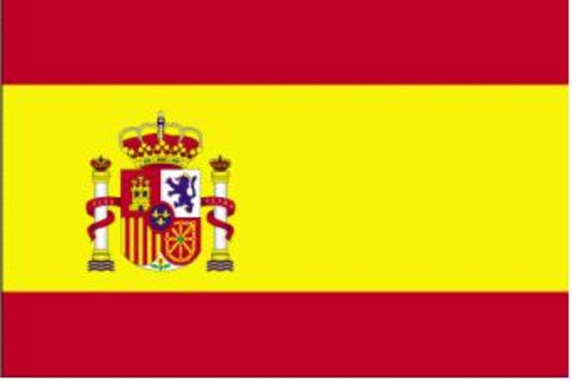 Americas helps Spain.