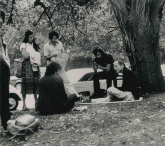 Feyerabend Returns to University