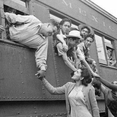 Timeline: TAREA 1 PROCESO HISTÓRICO DE LA MIGRACIÓN MÉXICO / ESTADOS UNIDOS