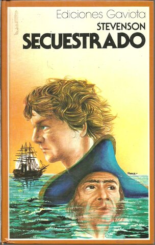 Secuestrado (novela de Robert Louis Stevenson)