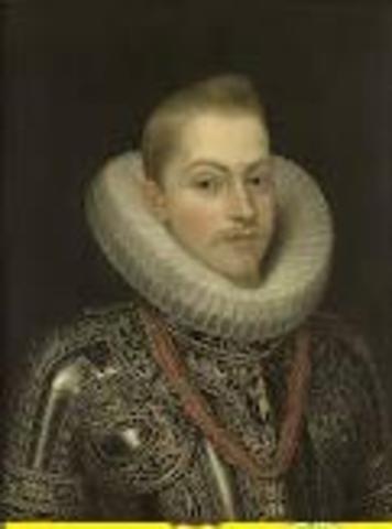 Phillip II gains power