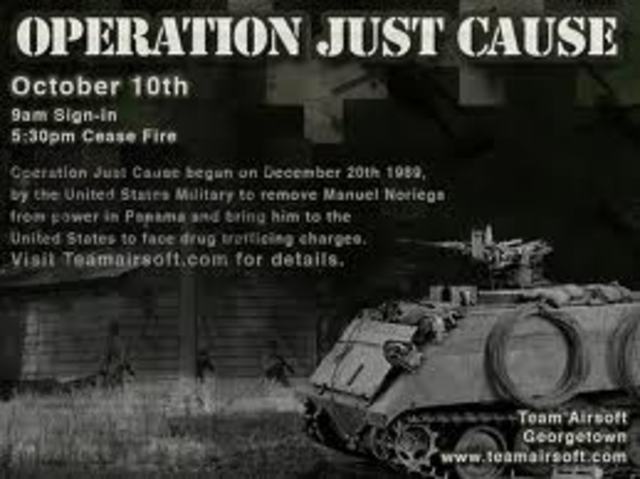 Operation Just Cause