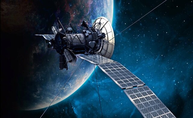 Lanzamiento del Morelos 1, el primer satélite mexicano.