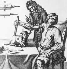 transfusion sanguinea